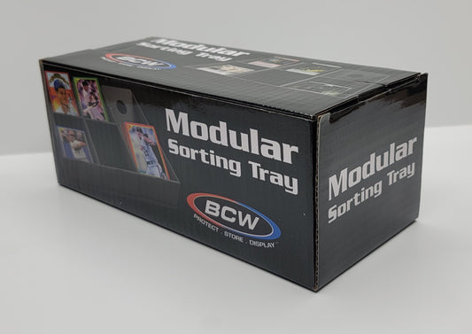 Modular Sorting Trays