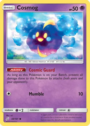 Cosmog