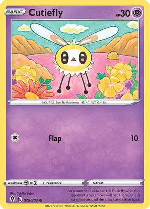 Cutiefly