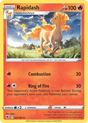 Rapidash