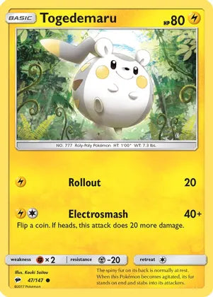 Togedemaru