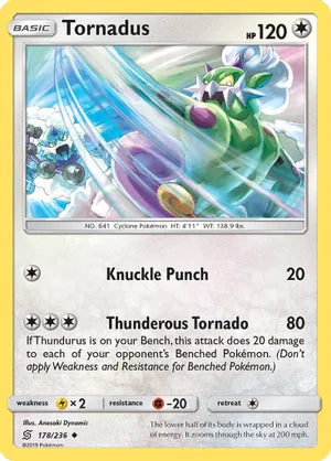 Tornadus