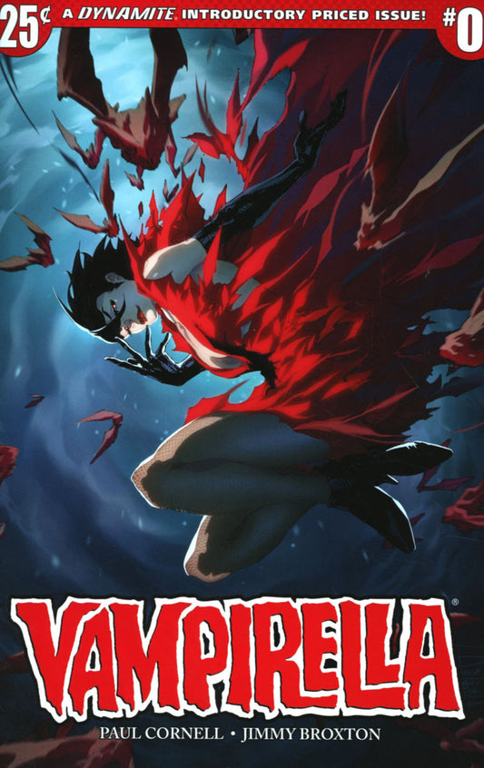 Vampirella Vol 7 #0