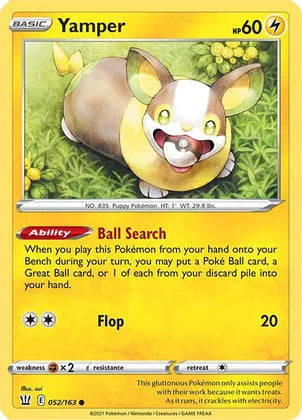 Yamper