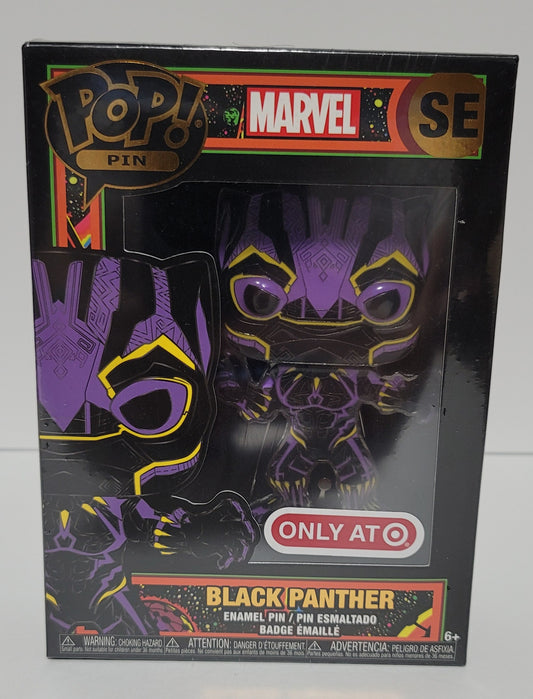 Funko Black Panther Pop! Pin