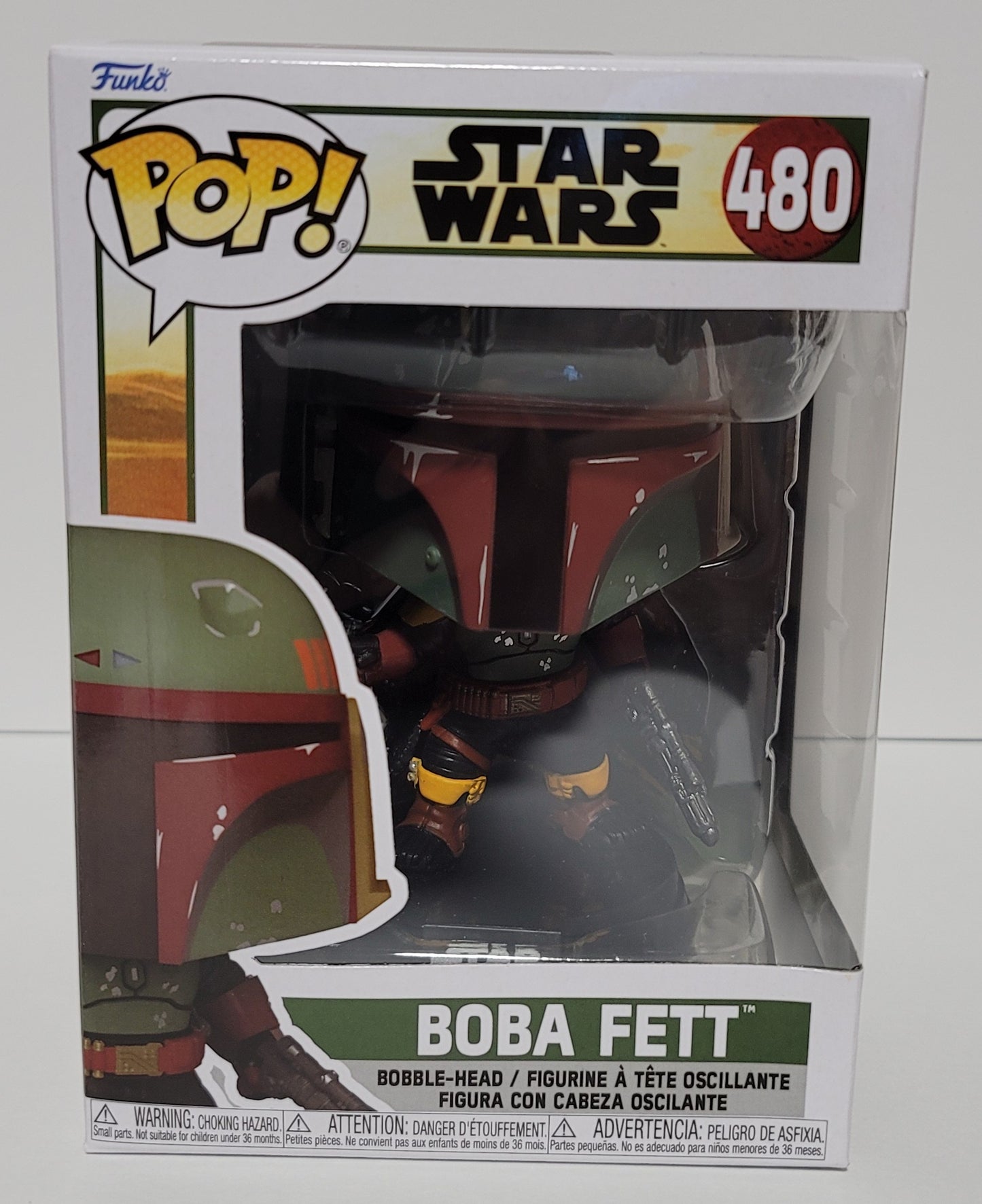 Funko Boba Fett Pop!