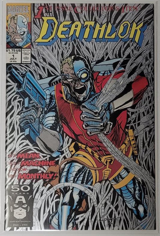 Deathlok #1