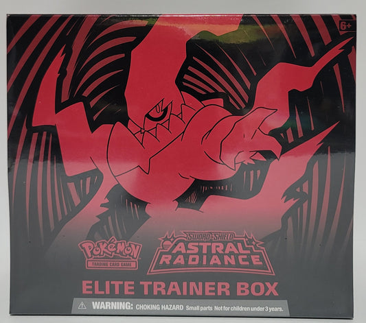 Elite Trainer Box: Sword & Shield Astral Radiance