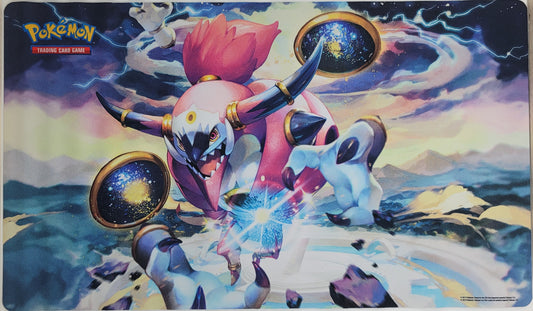 Hoopa Unbound Pokémon Playmat