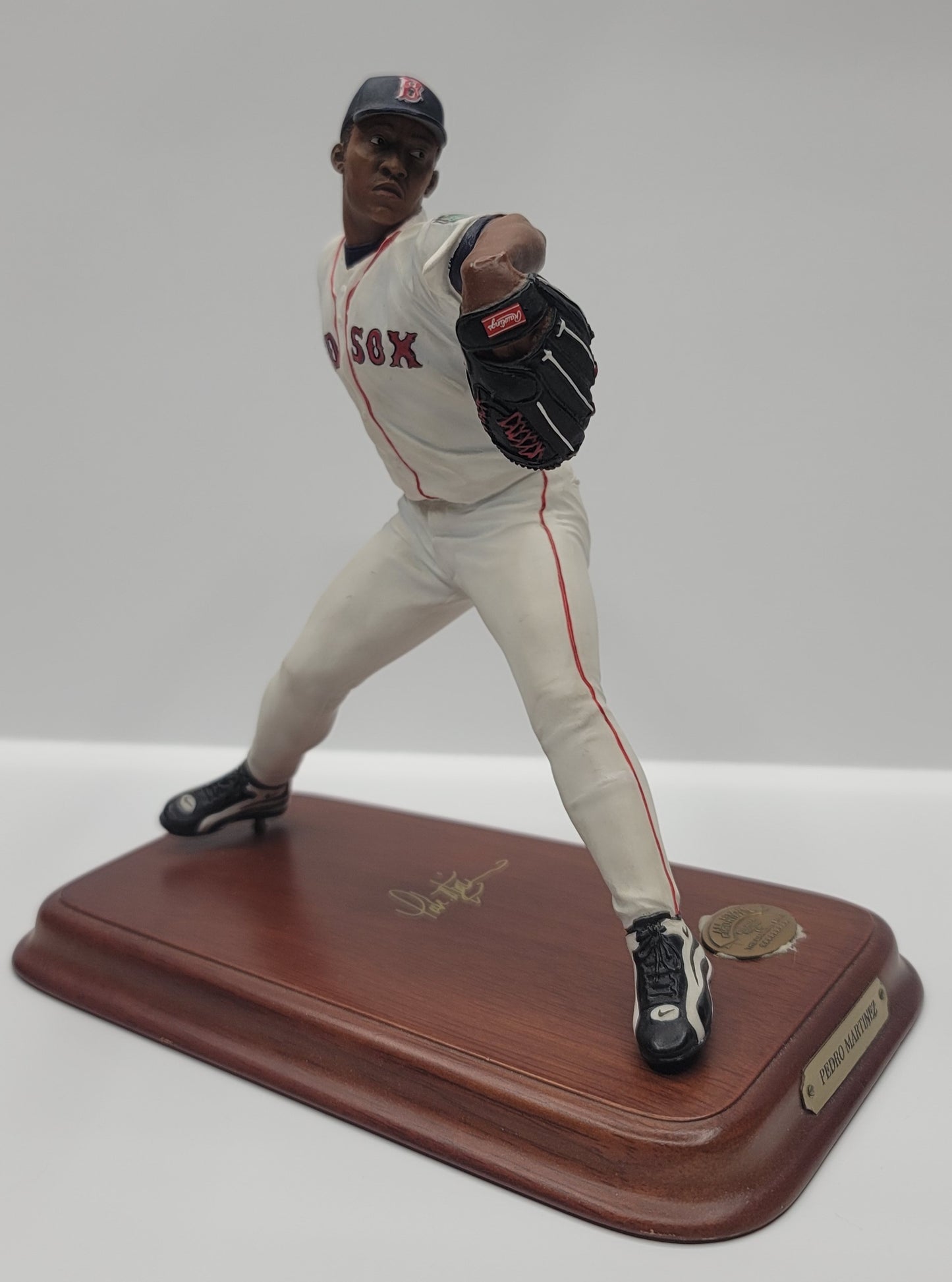 Danbury Mint,  All Star Figurines : Pedro Martinez