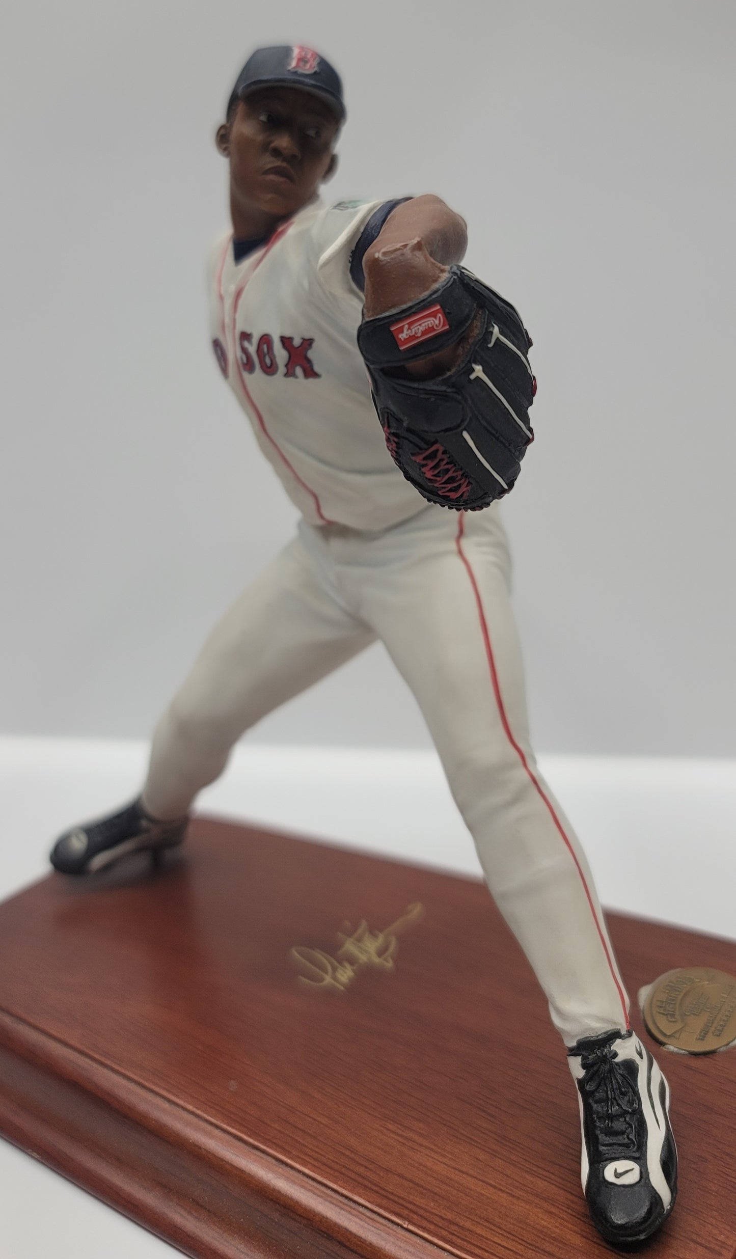 Danbury Mint,  All Star Figurines : Pedro Martinez