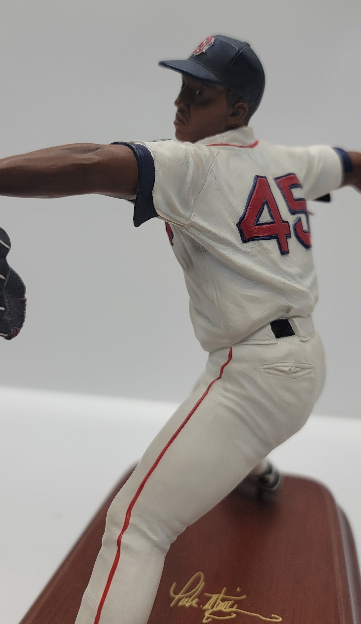 Danbury Mint,  All Star Figurines : Pedro Martinez