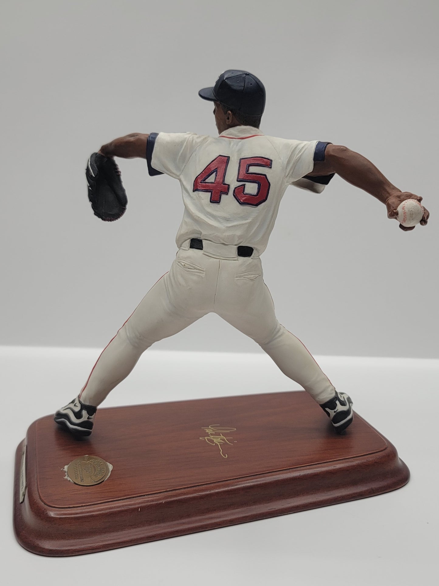 Danbury Mint,  All Star Figurines : Pedro Martinez