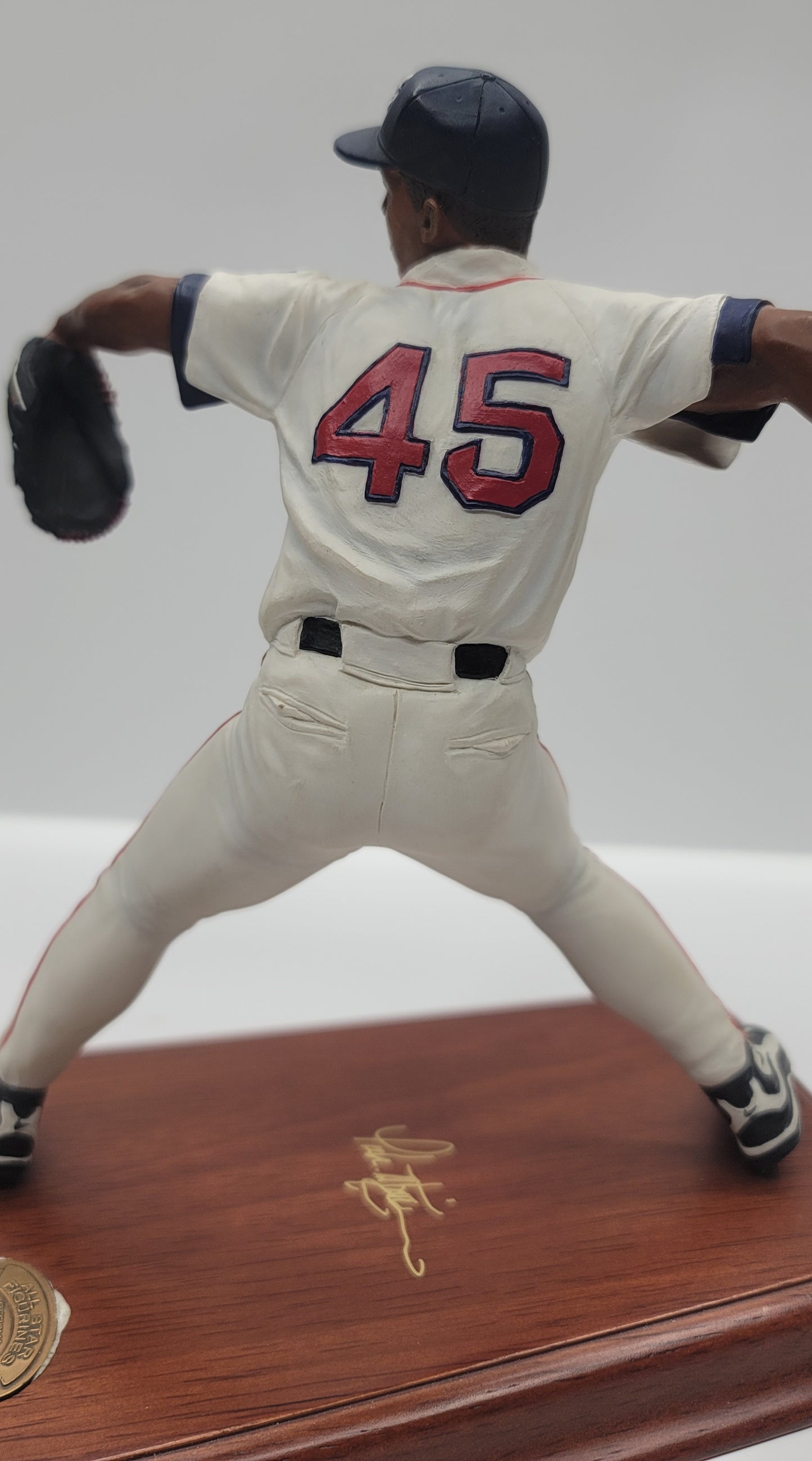 Danbury Mint,  All Star Figurines : Pedro Martinez