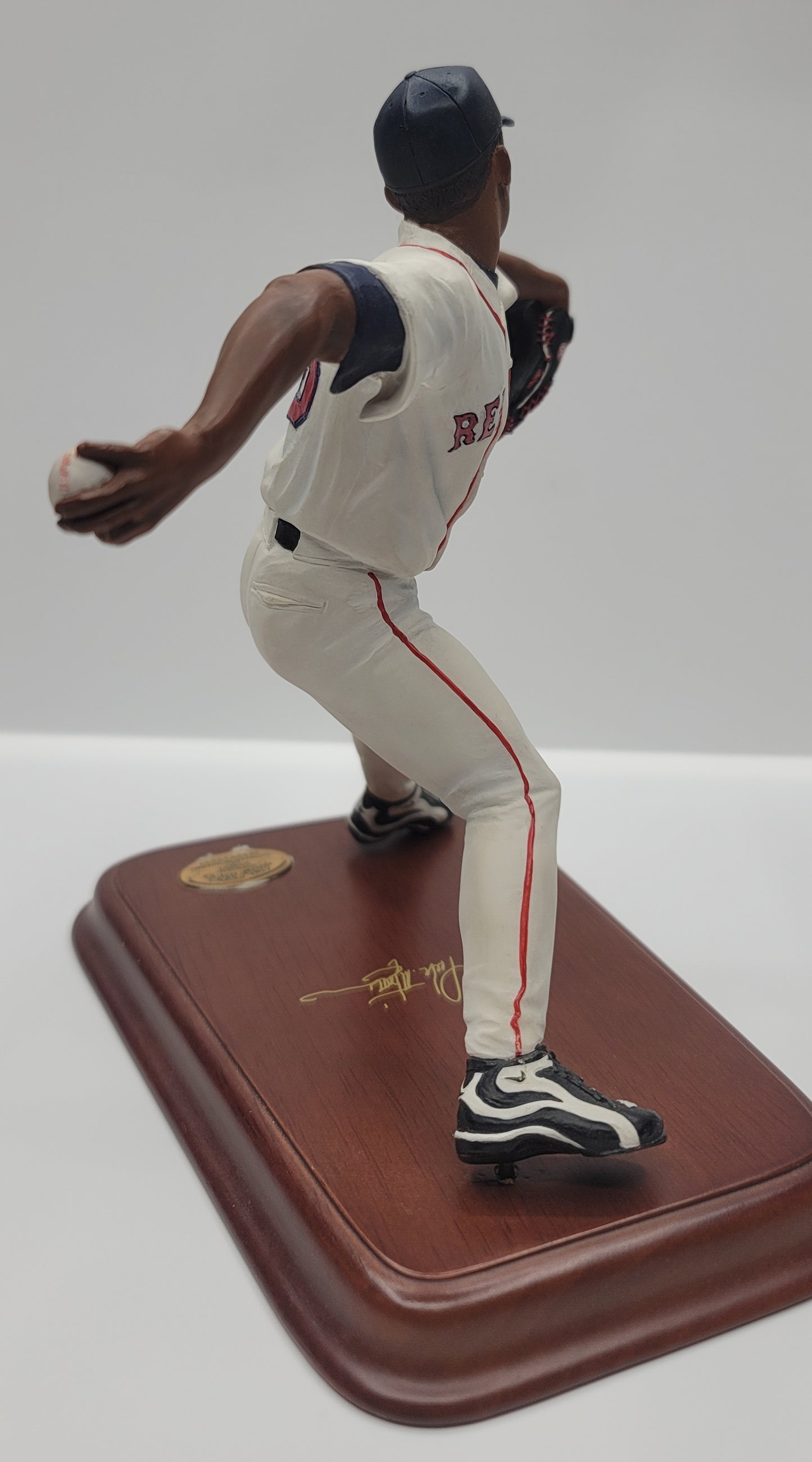 Danbury Mint,  All Star Figurines : Pedro Martinez