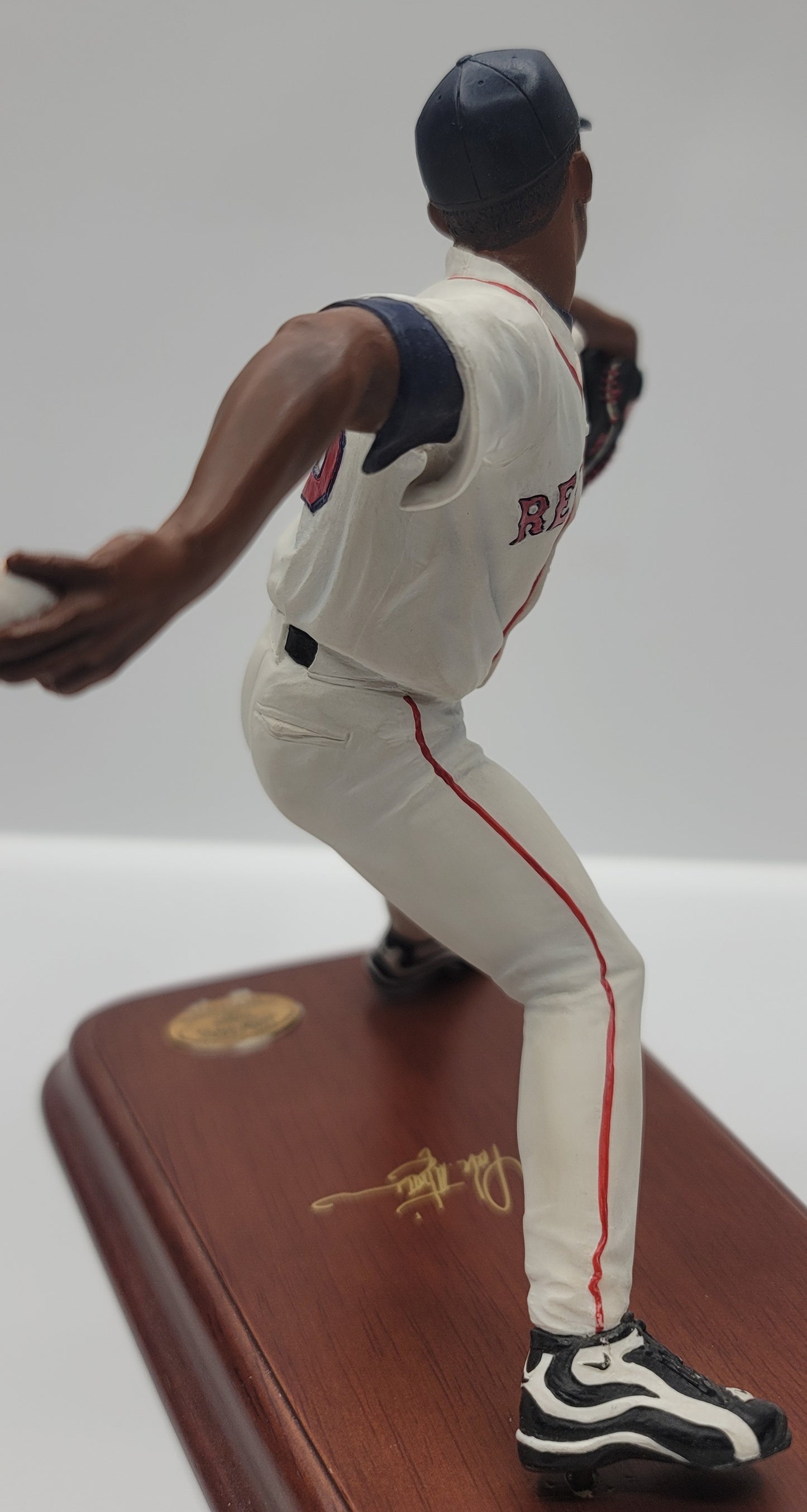 Danbury Mint,  All Star Figurines : Pedro Martinez