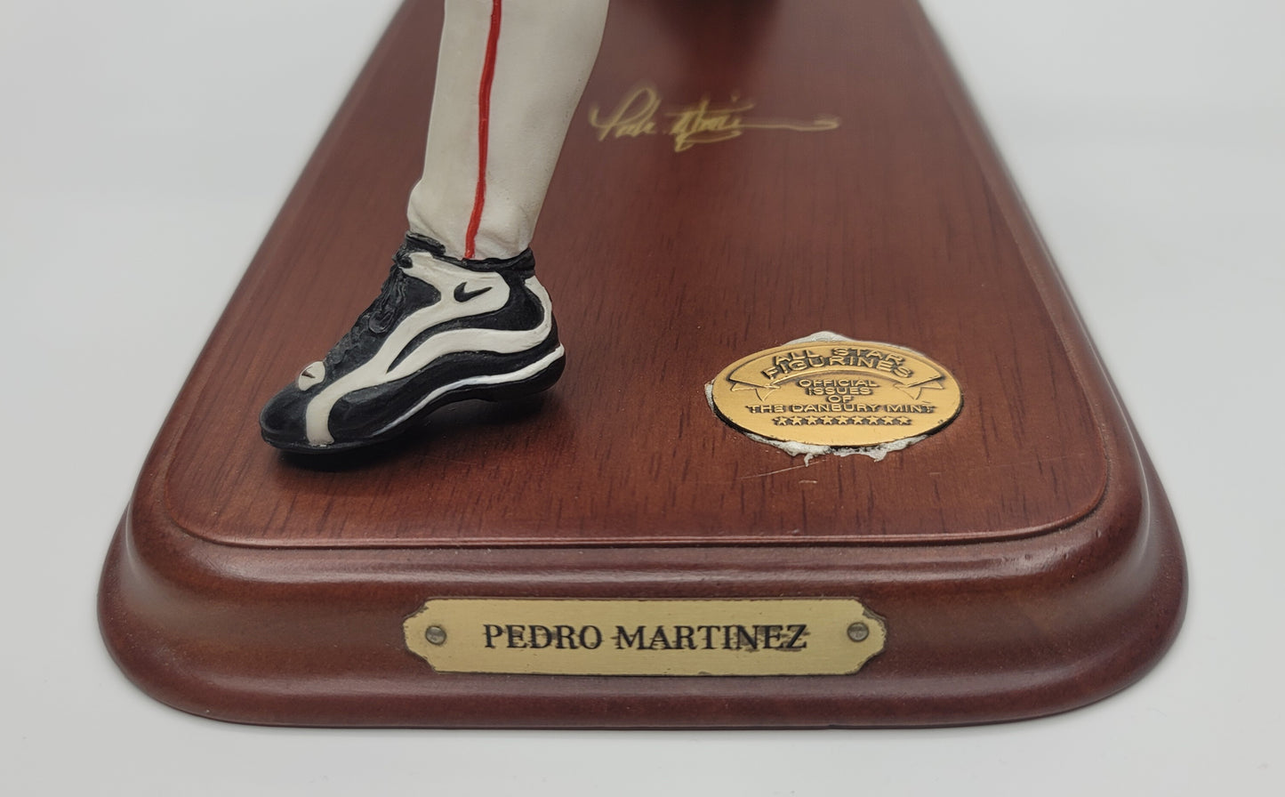 Danbury Mint,  All Star Figurines : Pedro Martinez