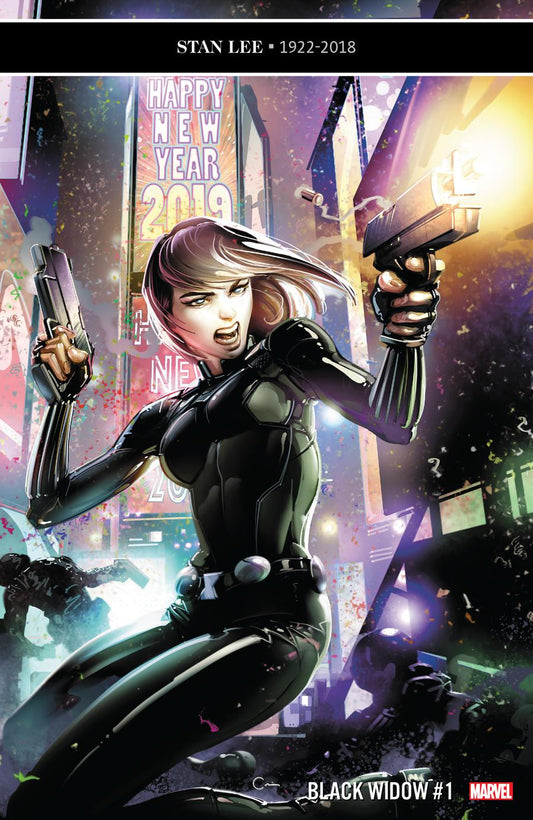 Black Widow Vol 7 #1