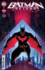 Batman Beyond Neo-Year #1