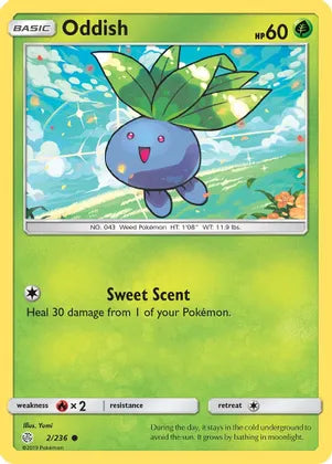 Oddish