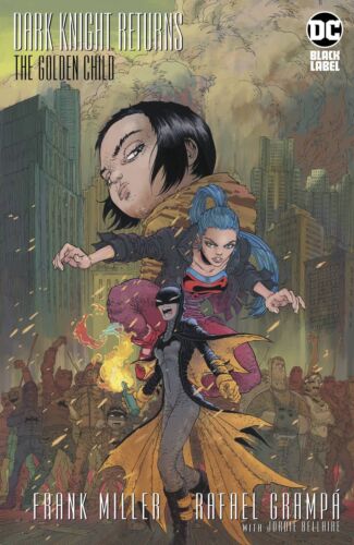 Dark Knight Returns : Golden Child #1