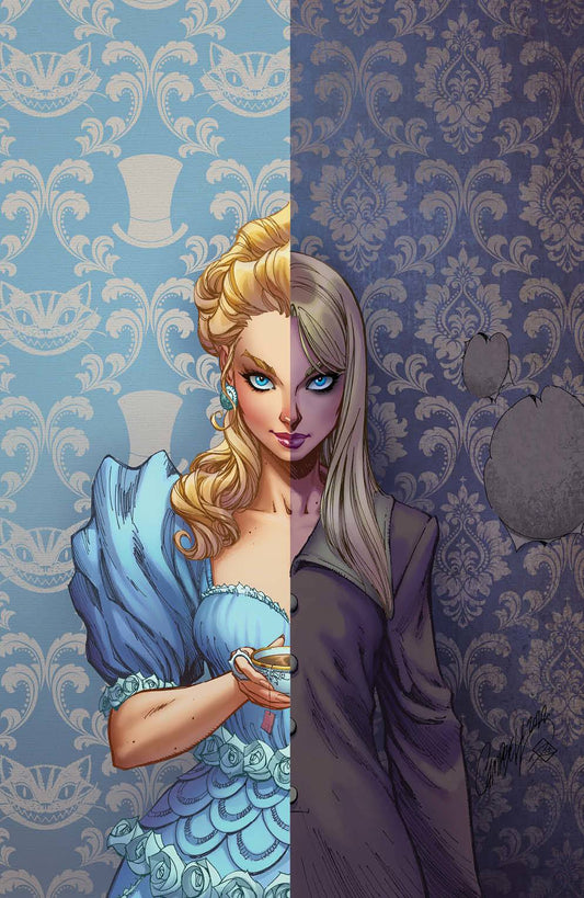 Alice Ever After #1 (J. Scott Cambell)