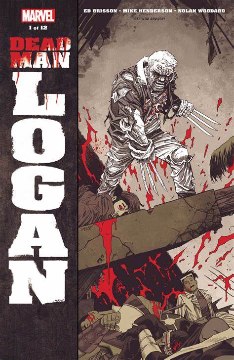 Dead Man Logan #1