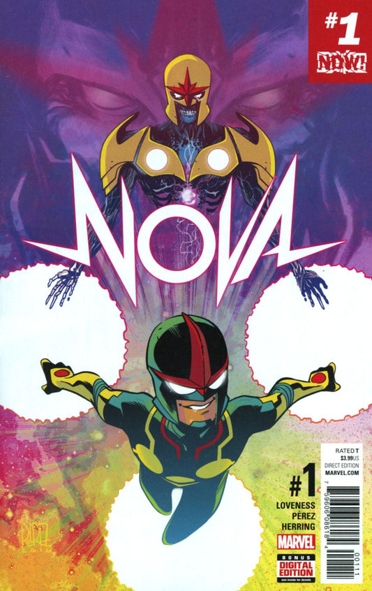 Nova #1