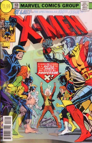 X-Men Gold #13 Lenticular