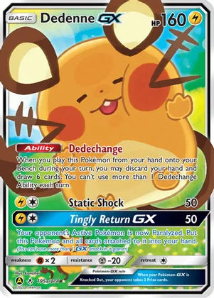 Dedenne GX